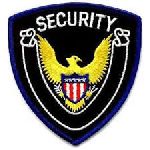 Hero's Pride 5175 SECURITY - Royal Blue Border