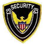 Hero's Pride 5176 SECURITY - Med Gold Border