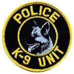 Hero's Pride 5204 POLICE - K-9 UNIT