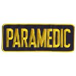Hero's Pride 5245 PARAMEDIC - Med Gold/Navy - Backpatch