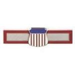 Hero's Pride 6391 Distinguished Cadet - Bar w/Shield - 1-3/4x1/2"