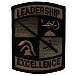 Hero's Pride 6421 LEADERSHIP EXCELLENCE - Subdued