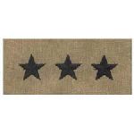 Hero's Pride 7193 Pairs - Cloth Rank Insignia - DESERT - Lt General