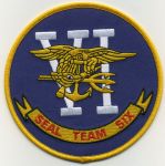 Hero's Pride 8398 Got Em' - Seal Team Six - 4-1/2"Circle