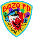 Hero's Pride 8494 Bozo PD - 4-1/8 X 5