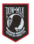 Hero's Pride 8497 POW MIA - 3 9/16 X 5