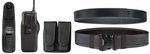  Hamburger Woolen Company Inc 7225 2.25 Ergo Tek Duty Belt w/Load Support