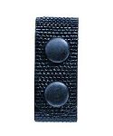  Hamburger Woolen Company Inc 7406 7406-Belt Keeper-4 Pack