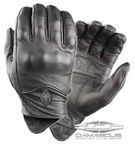  Hamburger Woolen Company Inc ATX95 Leather Duty Glove w/Hard Knuckles Black