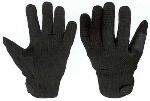  Hamburger Woolen Company Inc DPG125 Patrol Guard Duty Gloves