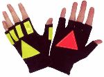  Hamburger Woolen Company Inc DNR100 Day Nite Reflective Glove