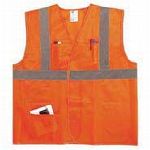  Hamburger Woolen Company Inc ANSI2 ANSI-II Safety Vests