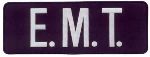  Hamburger Woolen Company Inc EMERG Emt Patch 4 X 11