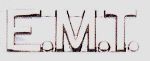  Hamburger Woolen Company Inc EMT 1/2 E.M.T. Letters