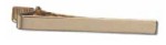  Hamburger Woolen Company Inc NTC-3 3/16 Wide Nickel Tie Clip