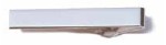  Hamburger Woolen Company Inc NTC-5 5/16 Wide Nickel Tie Clip