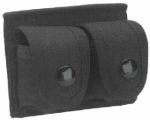 Hamburger Woolen Company Inc SPLDNYL2 Single Speed Loader Case, Black Nylon