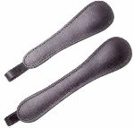  Hamburger Woolen Company Inc T40KB #22211 40cm Talon Baton Cerakote black finish