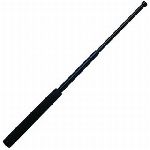  Hamburger Woolen Company Inc MON2521 Detective 21 Blk Chrome Foam Grip, Std Tip