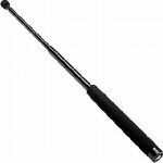  HW MON91 Autolock 21 Blk Chrome, Foam Grip Safety Tip