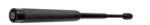  Hamburger Woolen Company Inc MON92 Autolock 26 Blk Chrome, Foam Grip Safety Tip