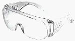  Hamburger Woolen Company Inc COVERALL Safety Glasses