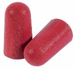  Hamburger Woolen Company Inc FOAMPLUG Disposable Foam Ear Plugs (1 Pair)