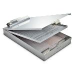  Hamburger Woolen Company Inc CM8512 Silver Finish, 8-1/2 X 12
