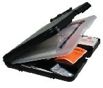  Hamburger Woolen Company Inc SA00554 Tactical Organizer, Black Plastic