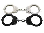  Hamburger Woolen Company Inc SW100MP M & P Lever Lock Chain Handcuff