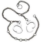  Hamburger Woolen Company Inc SW1800 #1800 Belly Chain With #100 Handcuffs
