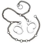  Hamburger Woolen Company Inc SW1800 #1800 Belly Chain With #100 Handcuffs