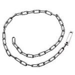  Hamburger Woolen Company Inc SW1840 #1840 Belly Chain, No Cuffs