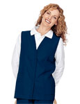 Landau 0755 Womens Double Pocket Vest