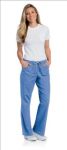 Landau 2035 Womens All Day Full Elastic Cargo Pant