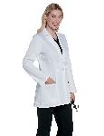 Landau 3033 Womens Antimicrobial Lab Coat