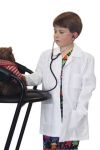 Landau 7003 Child Size Lab Coat