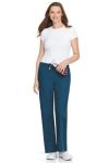 Womens Flare Leg Pant