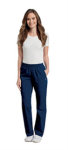 Landau 8327 Womens Classic Relaxed Pant