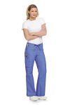 Landau 8355 Womens Flare Cargo Pant