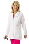 Landau 8708 Womens Professional Lab Coat