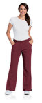 Landau 9306 Womens Alexis Comfort Elastic Waist Pant