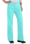 Landau 9502 Womens Relaxed Drawstring Pant