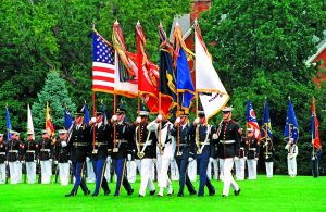 Commendation Honor Guard