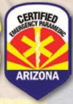  Premier Emblem D1801 Decal Arizona Certified