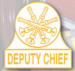  Premier Emblem D2021 Decal Deputy Chief