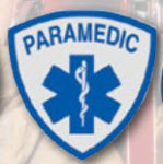  Premier Emblem D2037 Decal Paramedic