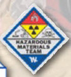 Premier Emblem D2039 Decal Hazardous Materials