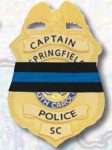 Premier Emblem E1076 Badge Band