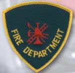 Premier Emblem E1425 Fire Dept Blank Fire Scramble